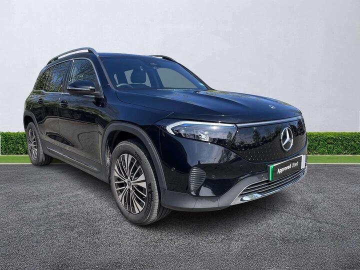 Mercedes-Benz EQB EQB 250+ 70.5kWh Sport (Executive) Auto 5dr