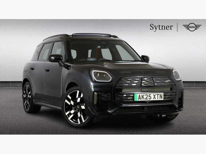 MINI Countryman SE 66.5kWh Sport Auto ALL4 5dr