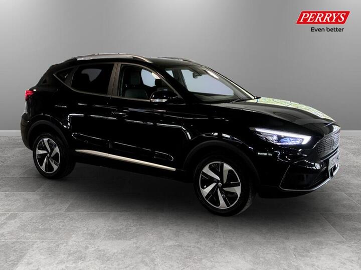 MG Zs 51.1kWh Trophy Connect Auto 5dr