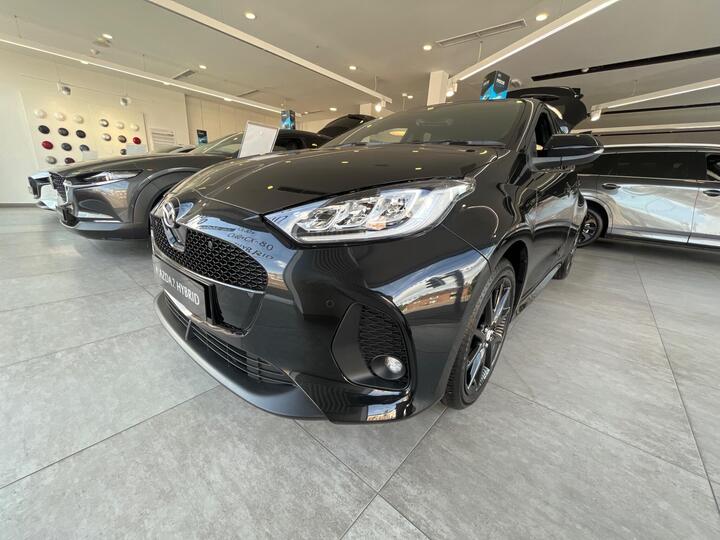 Mazda Mazda2 HYBRID 1.5h Homura CVT Euro 6 (s/s) 5dr