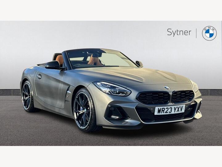 BMW Z4 3.0 M40i Auto SDrive Euro 6 (s/s) 2dr