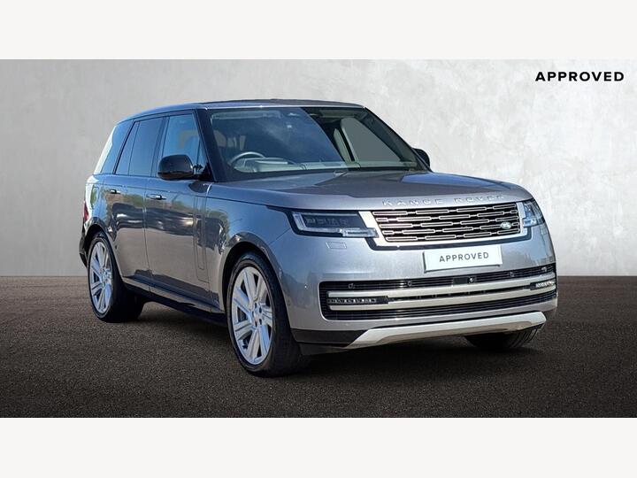 Land Rover Range Rover 3.0 P460e 38.2kWh HSE Auto 4WD Euro 6 (s/s) 5dr