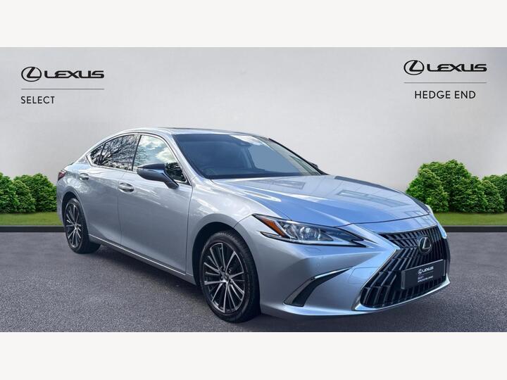 Lexus ES 2.5 300h Premium Edition E-CVT Euro 6 (s/s) 4dr