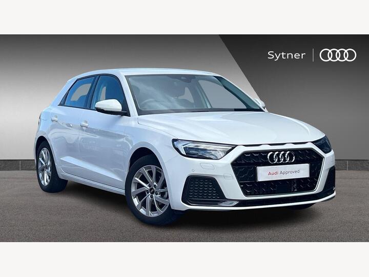 Audi A1 1.0 TFSI 25 Sport Sportback Euro 6 (s/s) 5dr