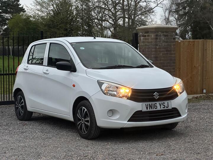Suzuki Celerio 1.0 SZ2 Euro 6 5dr