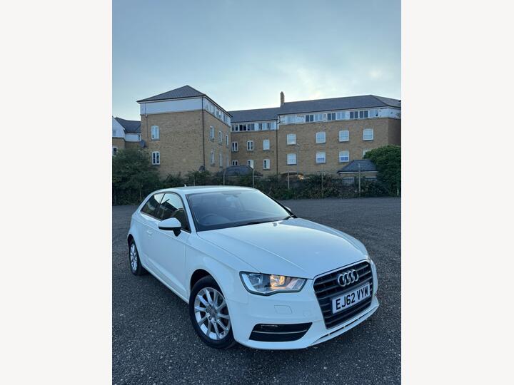 Audi A3 1.6 TDI SE Euro 5 (s/s) 3dr