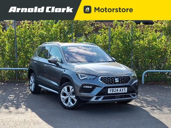 SEAT Ateca 1.5 TSI EVO XPERIENCE DSG Euro 6 (s/s) 5dr