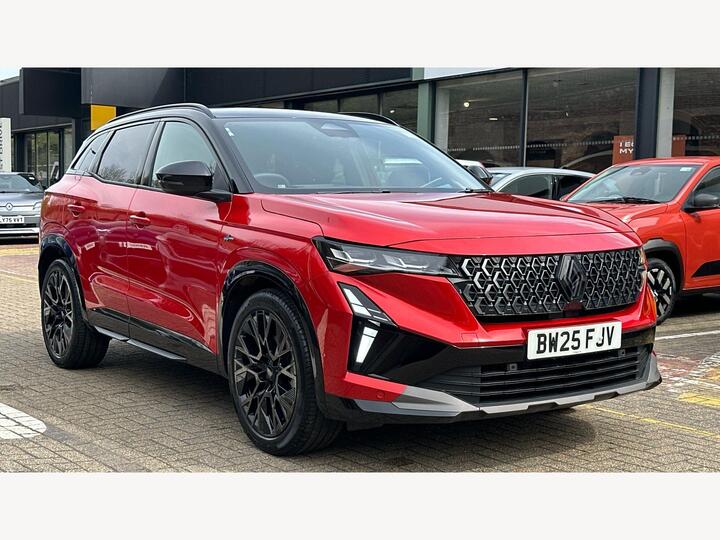 Renault New Austral 1.2 E-TECH Techno Esprit Alpine Auto Euro 6 (s/s) 5dr