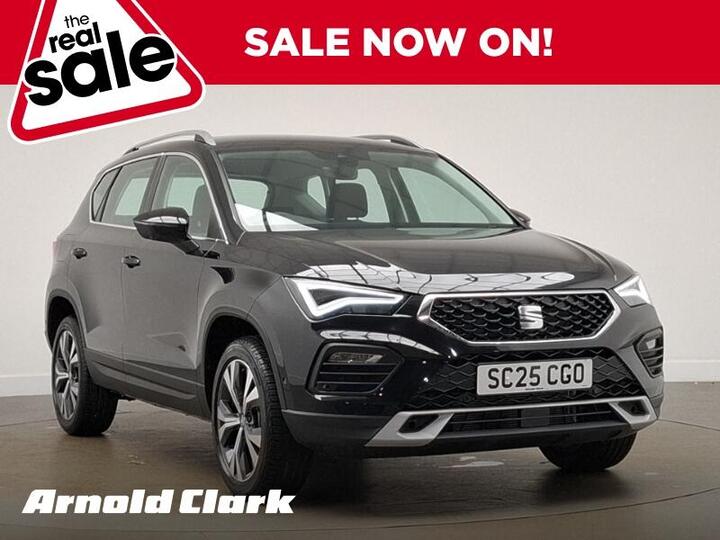 SEAT Ateca 1.5 TSI EVO SE Technology Euro 6 (s/s) 5dr