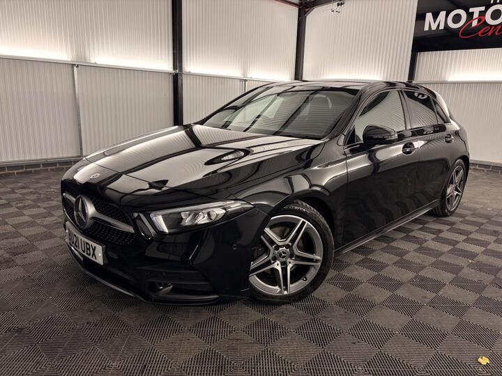 Mercedes-Benz A Class 1.3 A200 AMG Line (Executive) 7G-DCT Euro 6 (s/s) 5dr