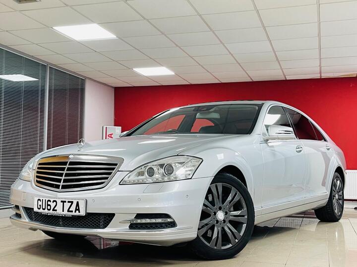 Mercedes-Benz S Class 3.0 S350L V6 BlueTEC G-Tronic+ Euro 6 (s/s) 4dr Mercedes-Benz S Class 3.0 S350L V6 BlueTEC G-Tronic+ Euro 6 (s/s) 4dr