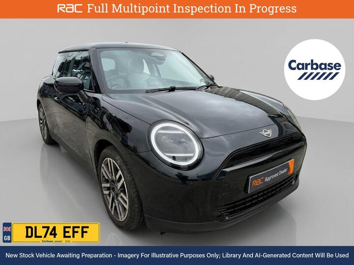 MINI Electric Cooper E 40.7kWh Classic Auto 3dr