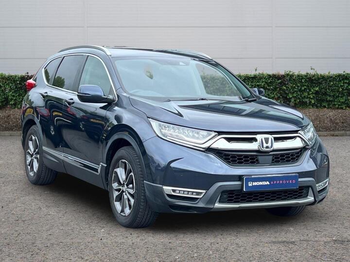 Honda CR-V 2.0 H I-MMD SR ECVT Euro 6 (s/s) 5dr
