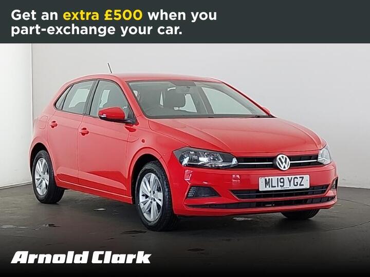 Volkswagen Polo 1.0 EVO SE Euro 6 (s/s) 5dr