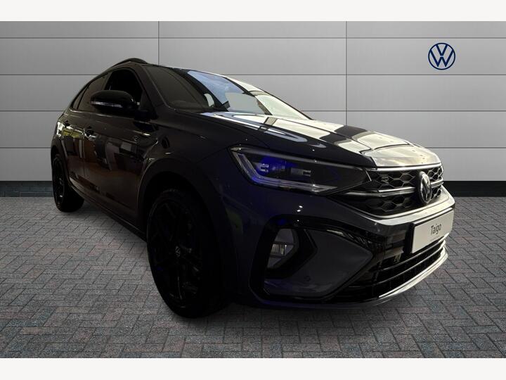 Volkswagen Taigo 1.5 TSI Black Edition DSG Euro 6 (s/s) 5dr