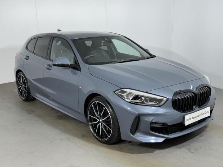 BMW 1 Series 2.0 118d M Sport Auto Euro 6 (s/s) 5dr