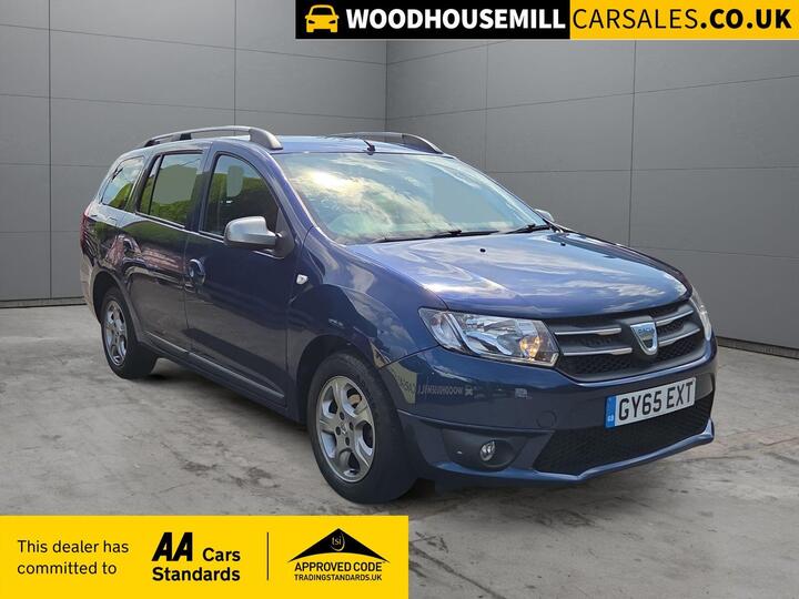 Dacia Logan MCV 1.5 DCi Laureate Prime Euro 6 (s/s) 5dr