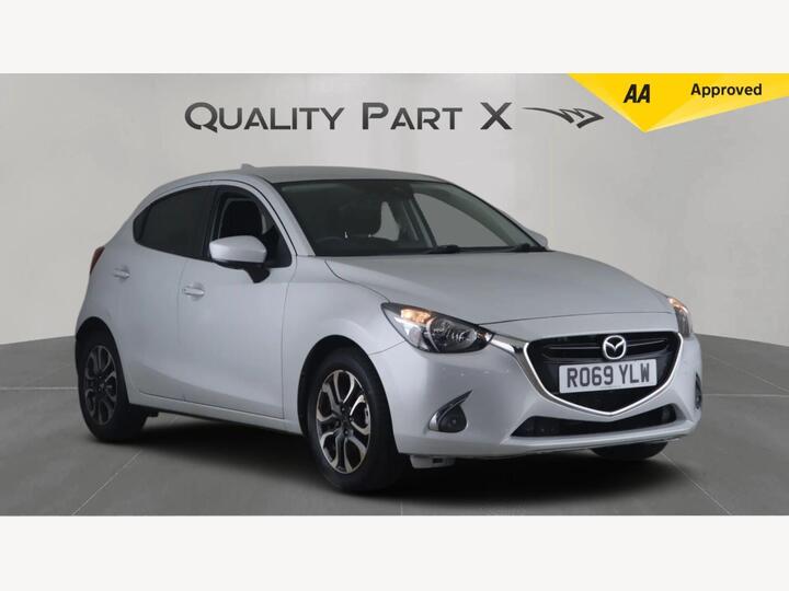 Mazda Mazda2 1.5 SKYACTIV-G Sport Nav+ Euro 6 (s/s) 5dr Mazda Mazda2 1.5 SKYACTIV-G Sport Nav+ Euro 6 (s/s) 5dr