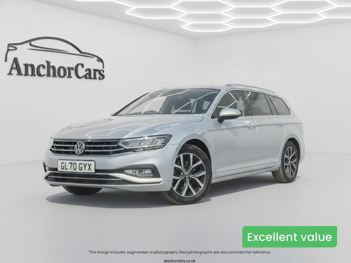 Volkswagen Passat 2.0 TDI EVO SEL DSG Euro 6 (s/s) 5dr