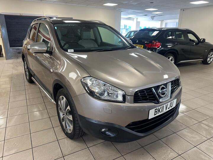 Nissan Qashqai 2.0 DCi Tekna Auto 4WD Euro 5 5dr
