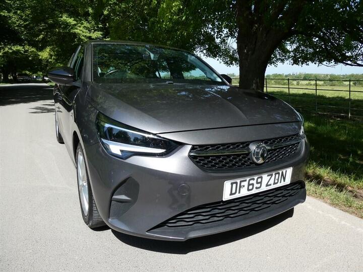 Vauxhall Corsa 1.2 SE Euro 6 5dr