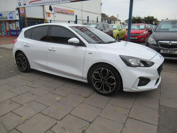 Ford Focus 1.0T EcoBoost ST-Line X Euro 6 (s/s) 5dr