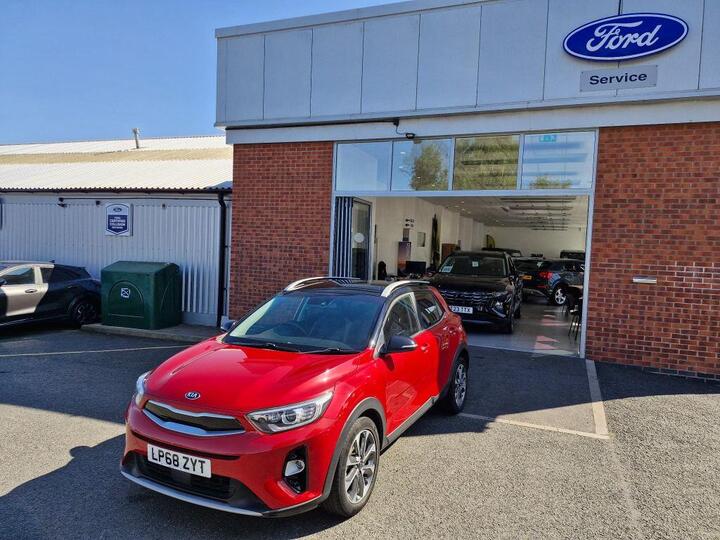 Kia Stonic 1.0 T-GDi 4 Euro 6 (s/s) 5dr