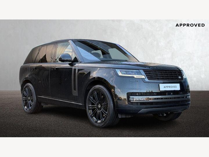 Land Rover Range Rover 3.0 D350 MHEV Autobiography Auto 4WD Euro 6 (s/s) 5dr