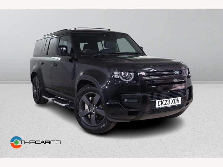 Land Rover Defender 130 3.0 D300 MHEV X-Dynamic HSE Auto 4WD Euro 6 (s/s) 5dr Land Rover Defender 130 3.0 D300 MHEV X-Dynamic HSE Auto 4WD Euro 6 (s/s) 5dr
