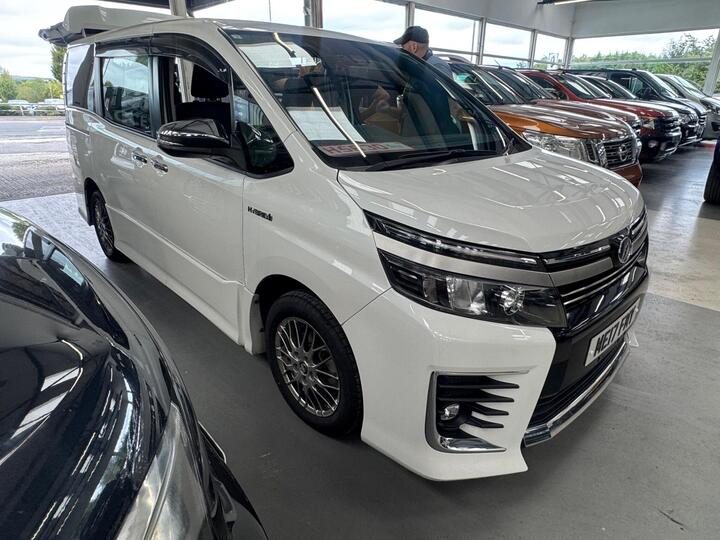 Toyota Voxy N/A