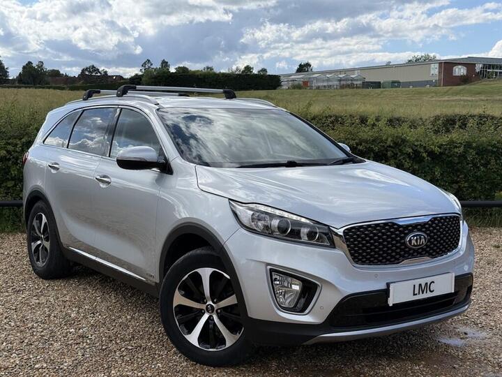 Kia Sorento 2.2 CRDi KX-2 AWD Euro 6 (s/s) 5dr