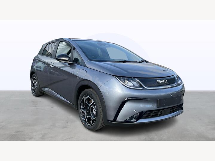 BYD Dolphin 60.48kWh Design Auto 5dr