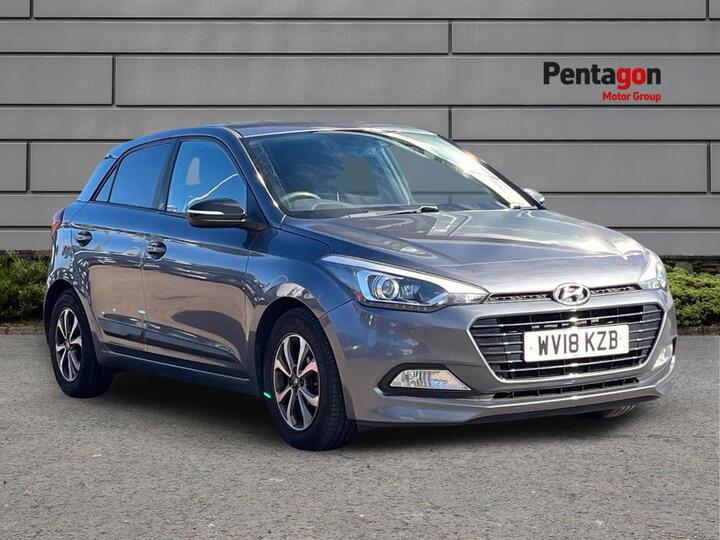 Hyundai I20 1.2 GO! SE Euro 6 5dr