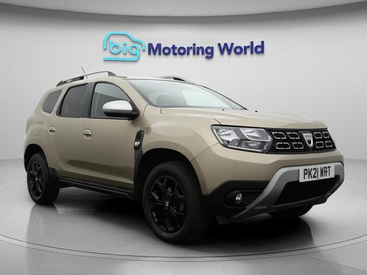 Dacia Duster 1.3 TCe Prestige Euro 6 (s/s) 5dr