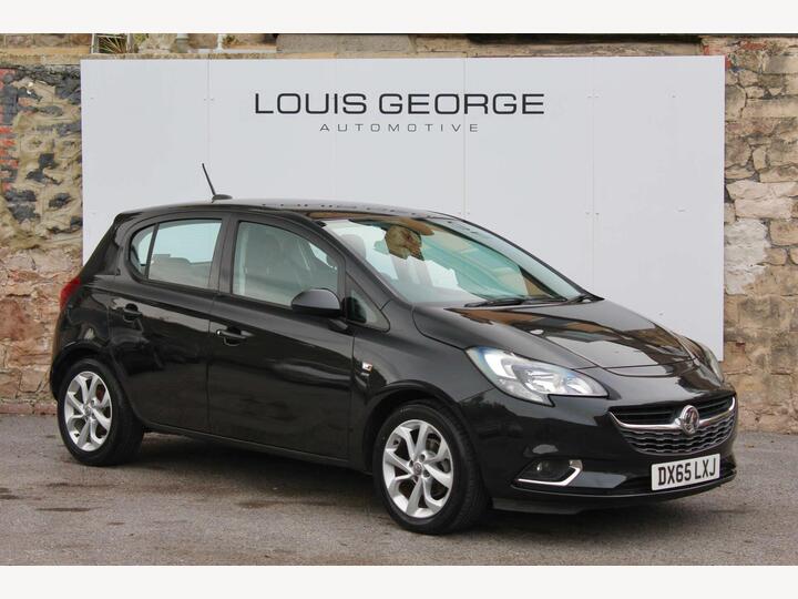 Vauxhall CORSA 1.4i EcoFLEX SRi Euro 6 5dr