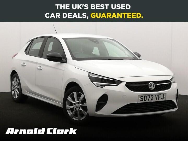 Vauxhall Corsa 1.2 Design Euro 6 5dr