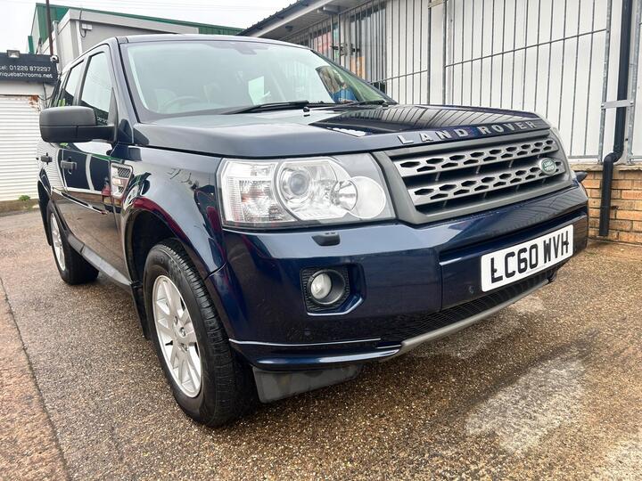 Land Rover Freelander 2 2.2 TD4 XS CommandShift 4WD Euro 5 5dr