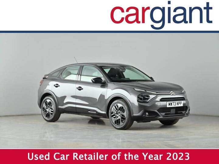 Citroen C4 1.2 PureTech Sense Euro 6 (s/s) 5dr