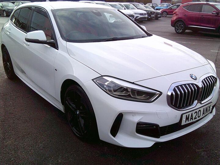 BMW 1 Series 2.0 118d M Sport Euro 6 (s/s) 5dr