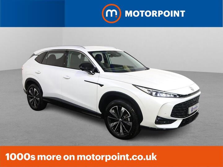 MG HS 1.5 Hybrid+ Trophy Auto Euro 6 (s/s) 5dr