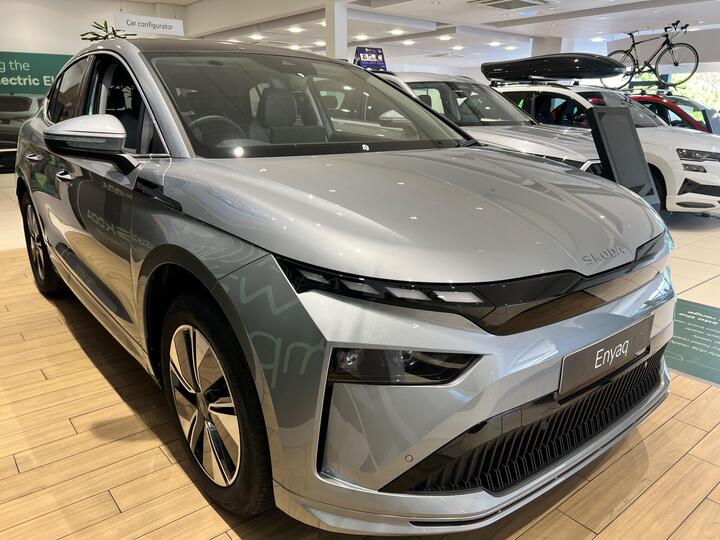 Skoda Enyaq 82kWh 85 Edition Coupe Auto 5dr