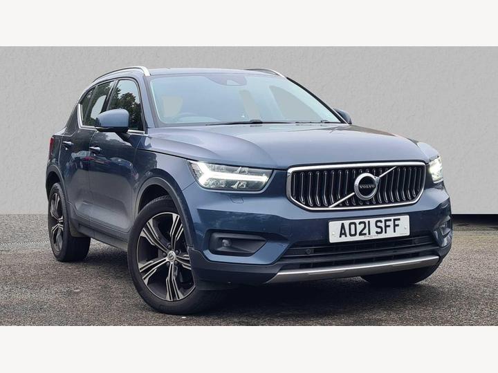 Volvo Xc40 2.0 B4 MHEV Inscription Pro Auto Euro 6 (s/s) 5dr