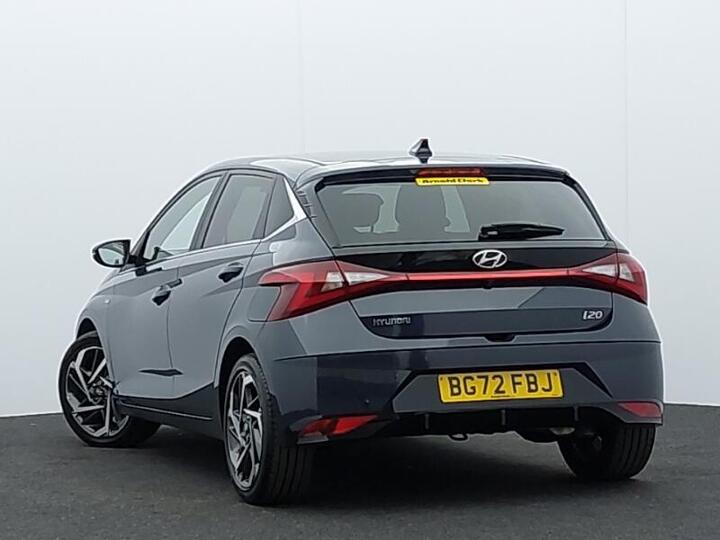 Hyundai I20 1.0 T-GDi MHEV Premium DCT Euro 6 (s/s) 5dr