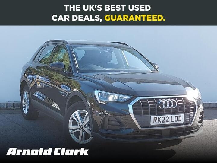 Audi Q3 1.5 TFSI CoD 35 Technik S Tronic Euro 6 (s/s) 5dr