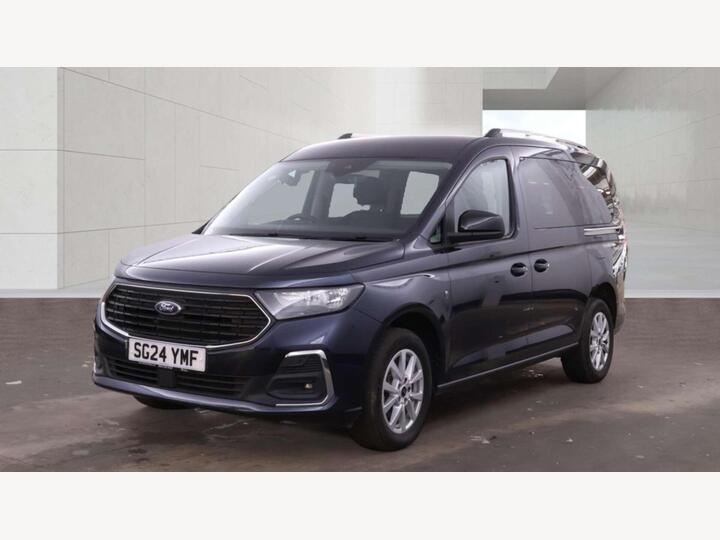 Ford Grand Tourneo Connect 2.0 EcoBlue Titanium Euro 6 (s/s) 5dr