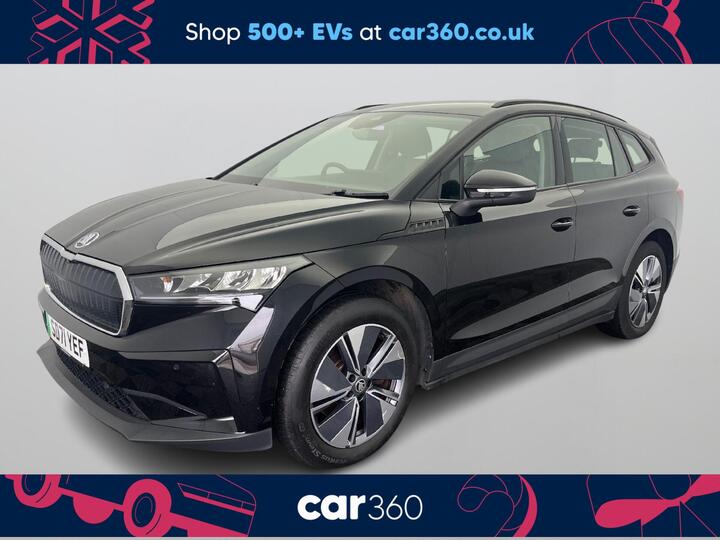 Skoda Enyaq 62kWh 60 Auto 5dr