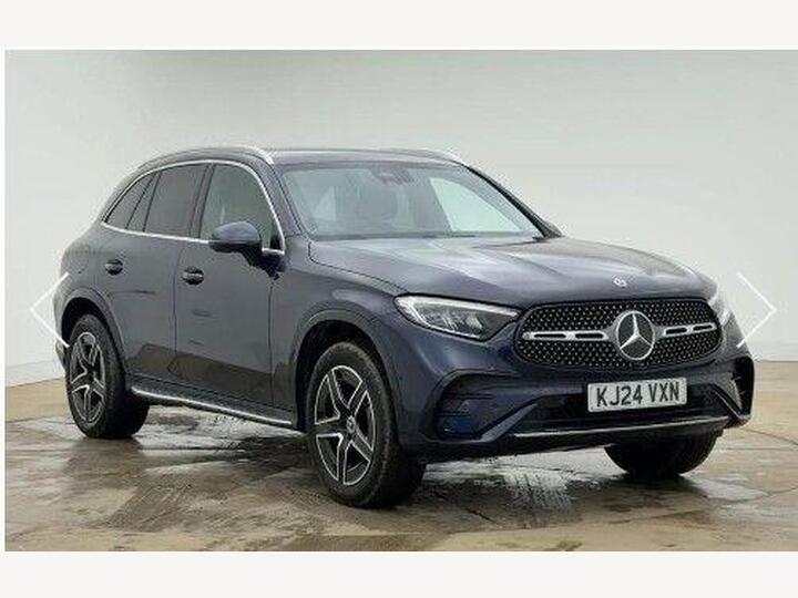 Mercedes-Benz GLC 2.0 GLC300de 31.2kWh AMG Line G-Tronic+ 4MATIC Euro 6 (s/s) 5dr