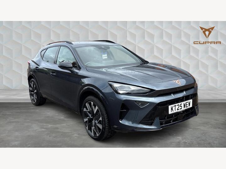 CUPRA Formentor 1.5 ETSI V2 DSG Euro 6 (s/s) 5dr