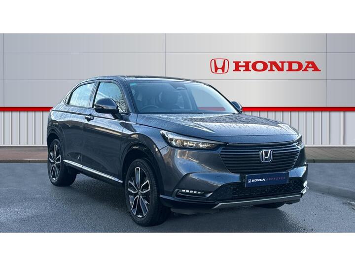 Honda HR-V 1.5 H I-MMD Advance CVT Euro 6 (s/s) 5dr