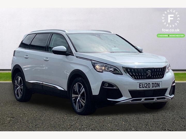Peugeot 5008 1.2 PureTech Allure EAT Euro 6 (s/s) 5dr